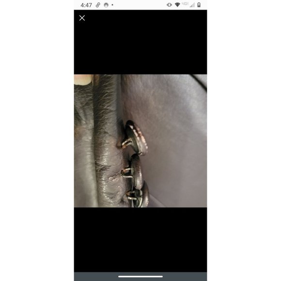 Vintage Pioneer Wear Men's Sport coat Leather Jacket Size 42L - Picture 5 of 10